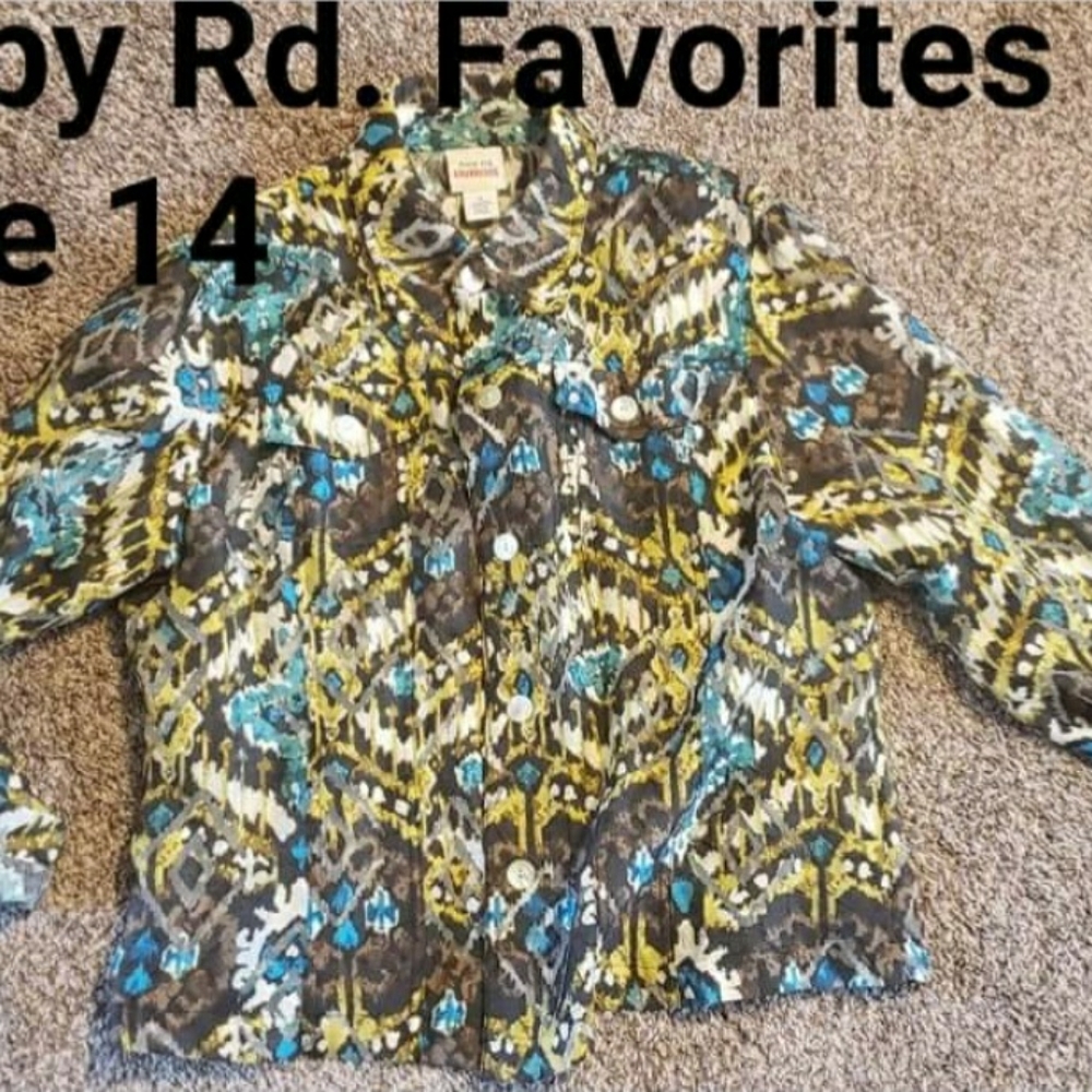 Womens shirt